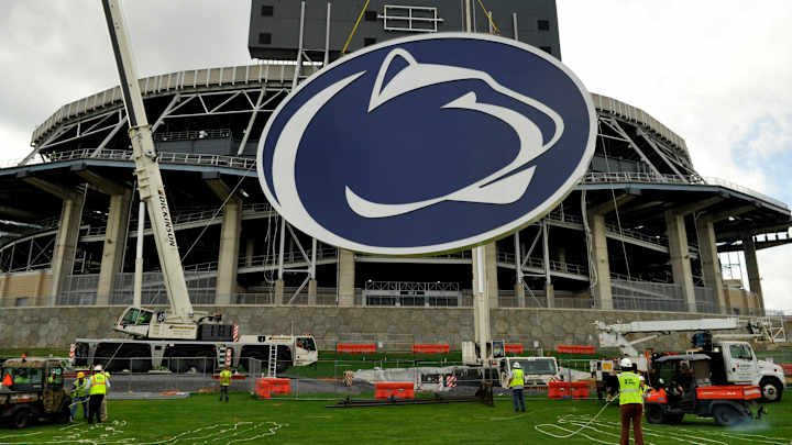 The Latest: Abuse victim says Paterno rebuffed complaint