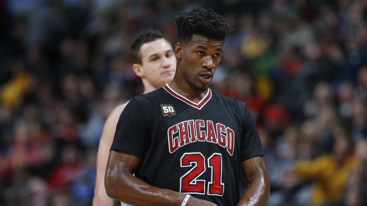 Reports: Bulls’ Jimmy Butler seeks second opinion on injured knee