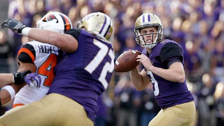 No. 4 Washington, No. 17 Utah meet in Pac-12 showdown