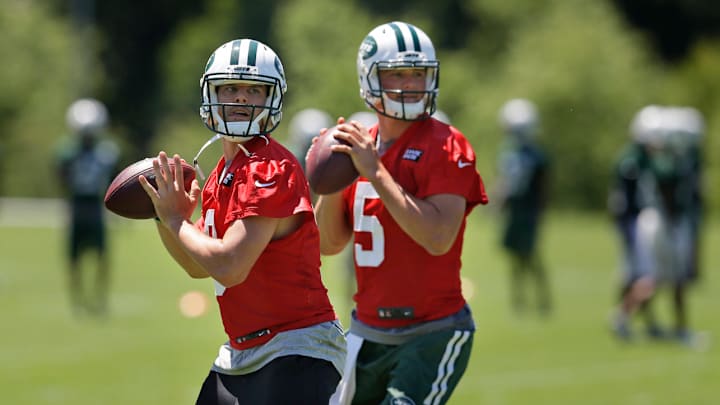 New York Jets: Is the QB of the future currently on the roster?