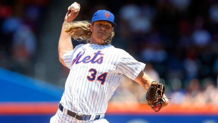 Mets ace Noah Syndergaard has no structural damage in elbow