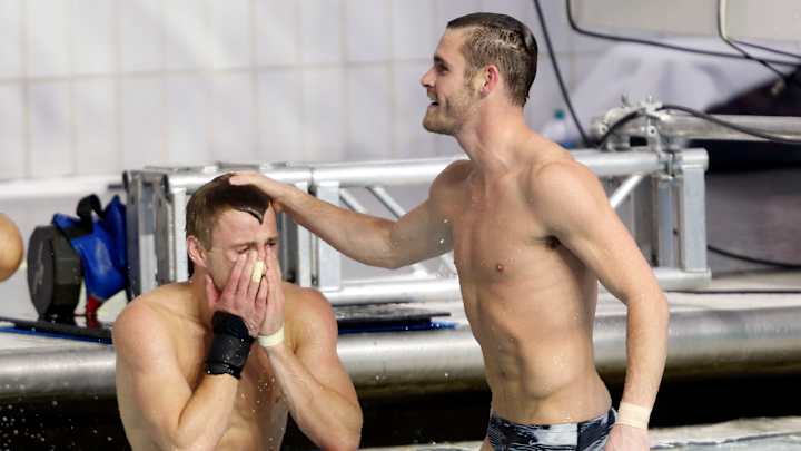 Johnson, Boudia earn US Olympic diving spots