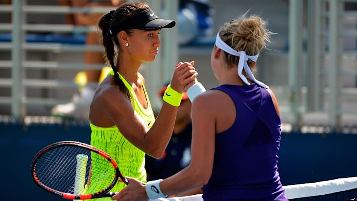 First-round U.S. Open match will be investigated for irregular betting