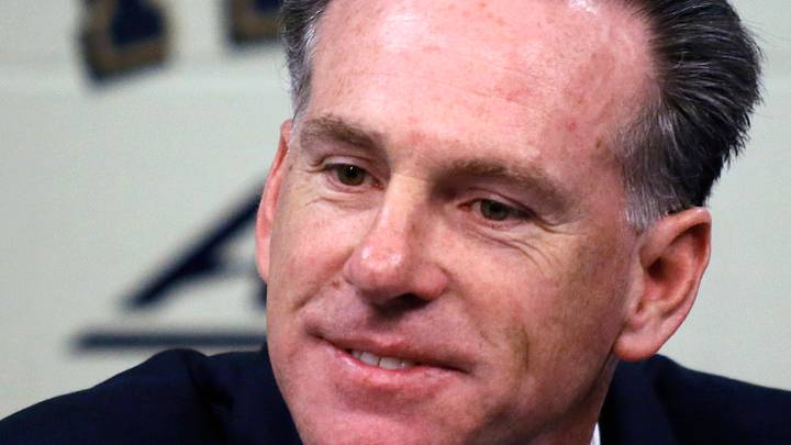 Dixon's departure leaves Panthers at crossroads