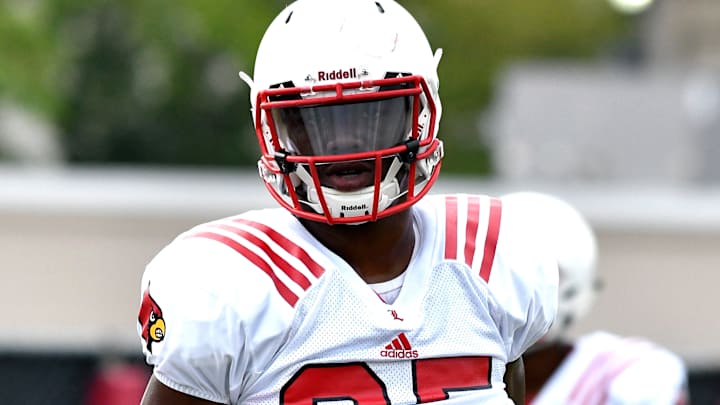 Harvey-Clemons aims higher as leader of Cardinals' secondary Harvey-Clemons aims higher as leader of Cardinals' secondary