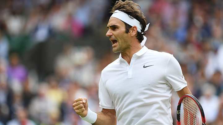 Wimbledon Manic Monday: Federer wins; Cibulkova downs Radwanska