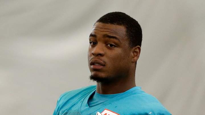 Dolphins' Jordan reinstated by NFL after sitting out 2015