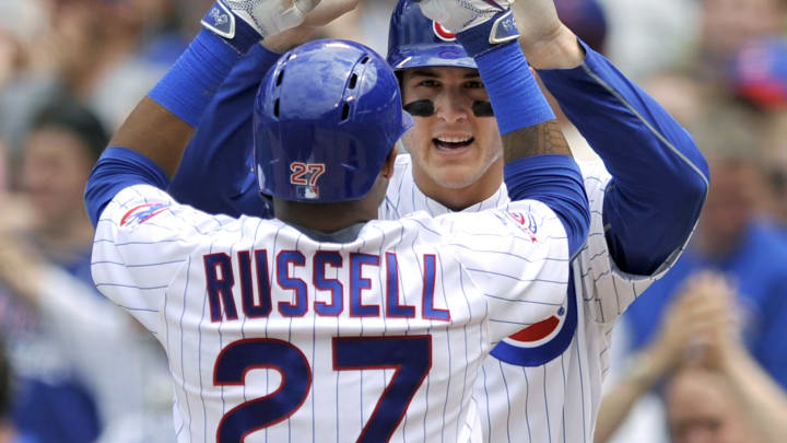 5 Cubs elected to start in All-Star Game