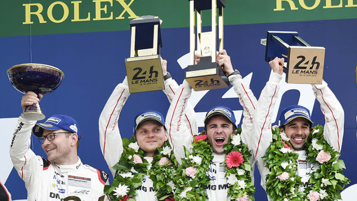 Sportsmanship in the Aftermath of Le Mans Sportsmanship in the Aftermath of Le Mans