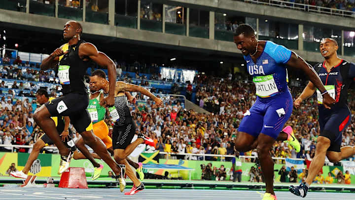 Viewfinder: Usain Bolt's Stunning 100-Meter Final. An Inside Look Viewfinder: Usain Bolt's Stunning 100-Meter Final. An Inside Look