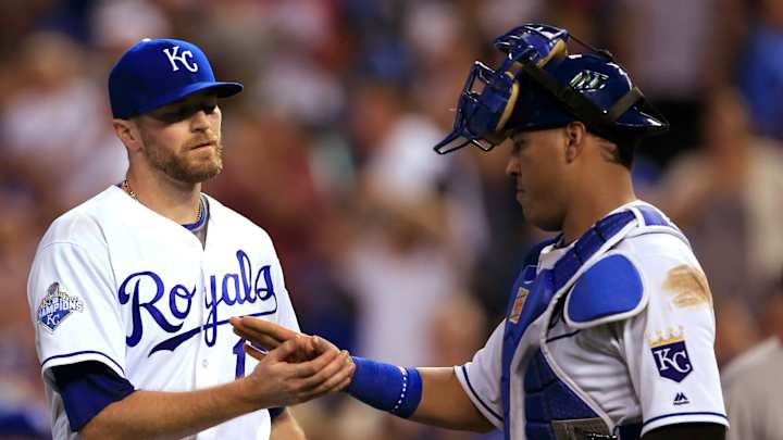 Royals place Davis on disabled list with flexor strain