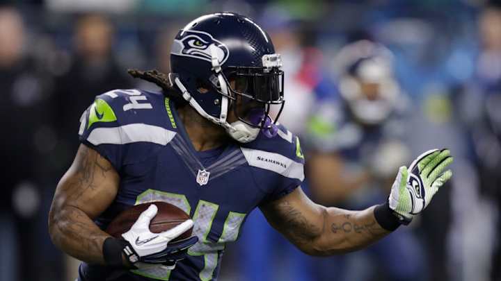 Marshawn Lynch told Seahawks he wasn’t healthy enough to play