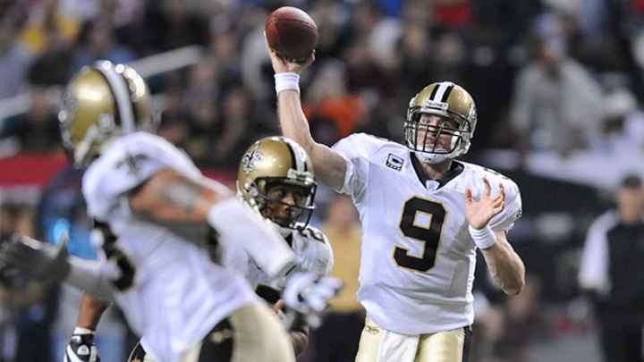 No. 51: Drew Brees No. 51: Drew Brees