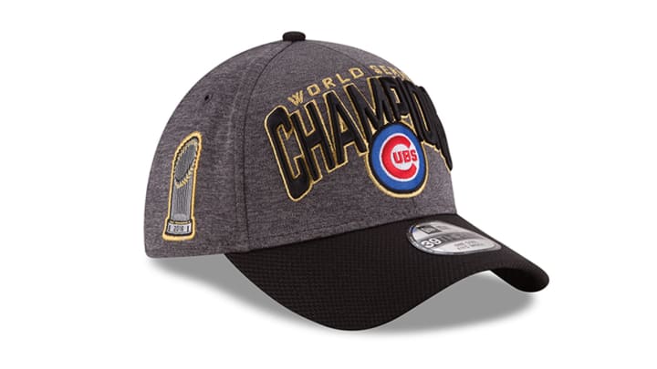 2016 World Series Champions Hat