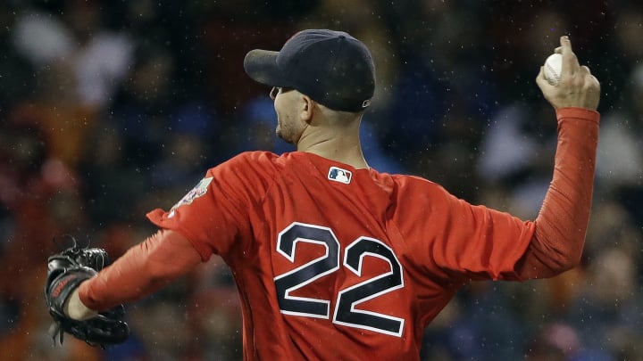 Farrell says Porcello will start Game 1, then Price