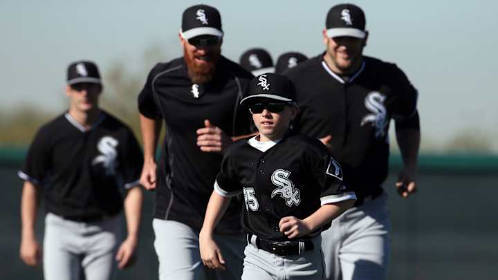 Dan Haren has something to say about Chris Sale