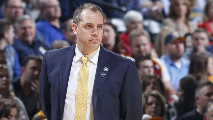 Reports: Knicks, Frank Vogel had face-to-face meeting Reports: Knicks, Frank Vogel had face-to-face meeting