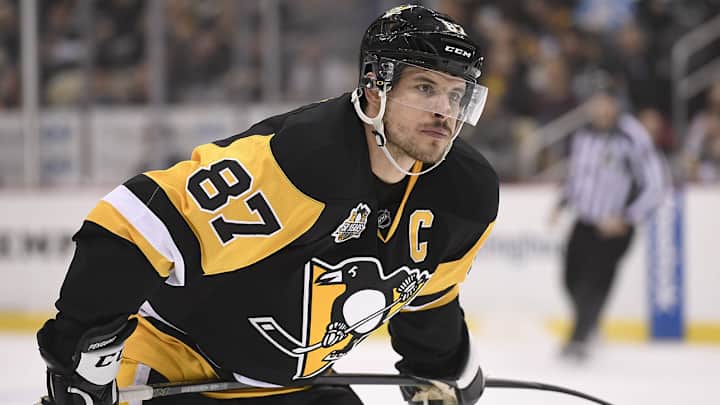 Sid's Surge: Crosby on a goal-scoring tear for Penguins Sid's Surge: Crosby on a goal-scoring tear for Penguins
