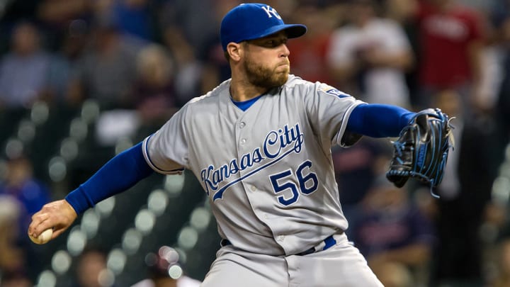 No. 44: Greg Holland No. 44: Greg Holland