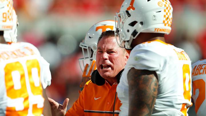 No. 9 Vols unsure about status of their top 2 linebackers No. 9 Vols unsure about status of their top 2 linebackers