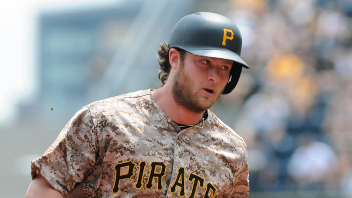 Harrison's 2-run double helps Pirates top Diamondbacks 8-3 Harrison's 2-run double helps Pirates top Diamondbacks 8-3