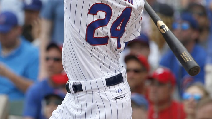 Cubs place CF Fowler on 15-day DL with hamstring injury