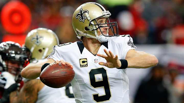 Fantasy football profiles: Drew Brees, QB, Saints