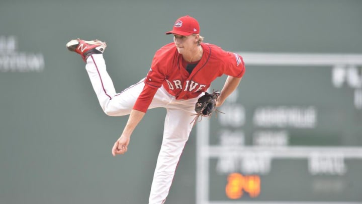Red Sox pitching prospect breaks hand in altercation with teammate