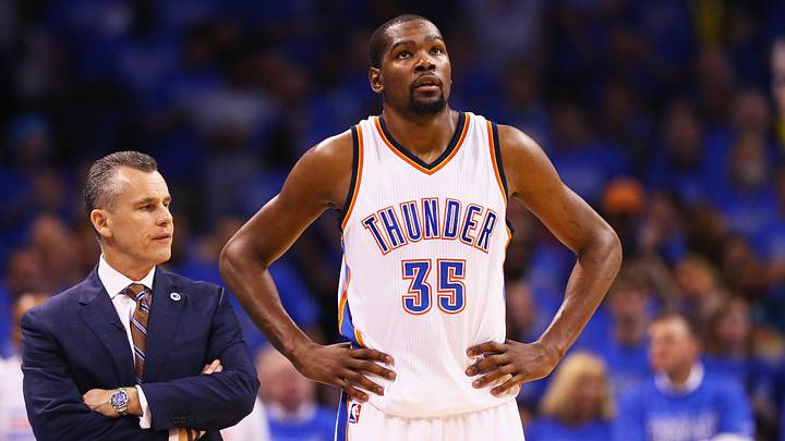 Splash! Kevin Durant finalizes two-year deal with Warriors