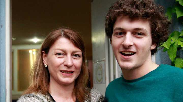 First mother, son pair to compete at the same Olympics in Rio