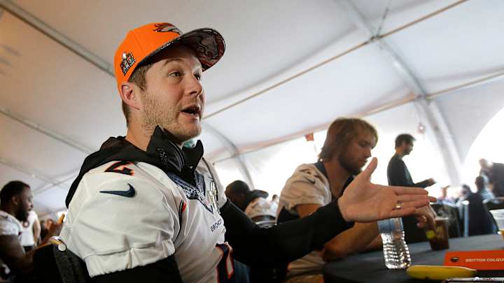 B. Colquitt wants a SB ring to add to the family collection