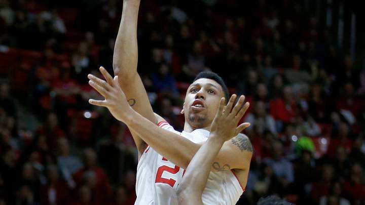 No. 22 Utah opens 30-2 lead in 81-46 rout of ASU No. 22 Utah opens 30-2 lead in 81-46 rout of ASU