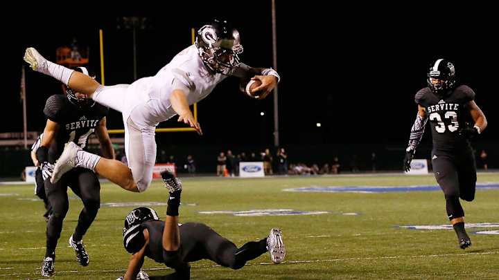 The Commitment of a Quarterback: Why prep signal callers decide early and how it affects the recruiting landscape The Commitment of a Quarterback: Why prep signal callers decide early and how it affects the recruiting landscape