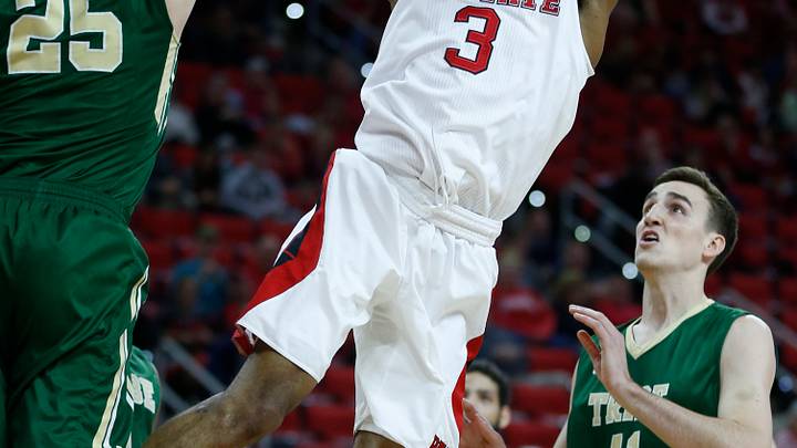 Wolfpack's Henderson still working back from ankle injury Wolfpack's Henderson still working back from ankle injury