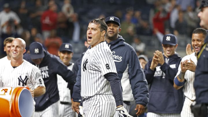 LEADING OFF: 3 playoff spots open, 1 day left on schedule LEADING OFF: 3 playoff spots open, 1 day left on schedule