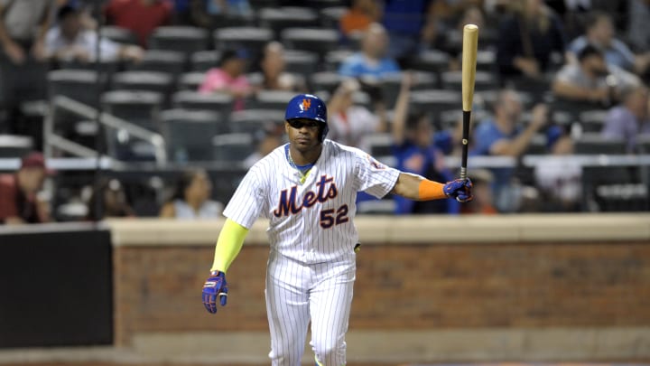 Cespedes homers in 10th, Mets top Marlins 2-1 in opener