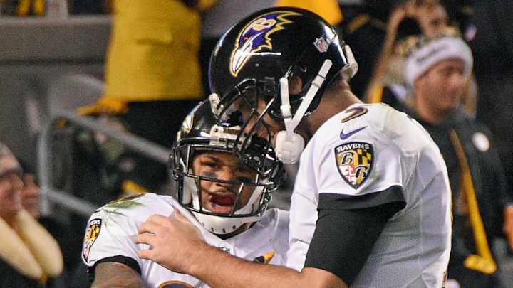 Ravens collapse late, miss playoffs after loss to Steelers