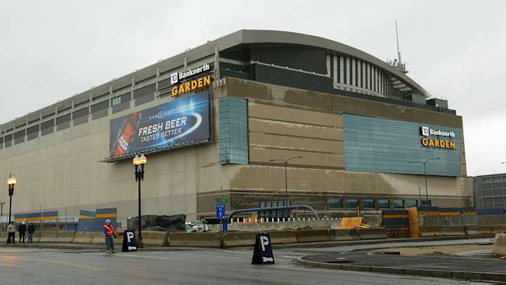 Bruins using SAS Analytics to improve fan experience at TD Garden