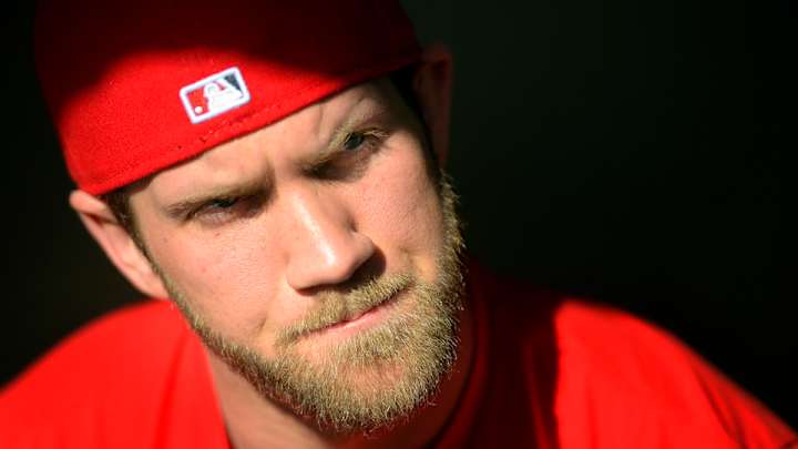 Bryce Harper has a new name now, and it’s Royce Bryce Harper has a new name now, and it’s Royce