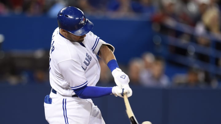 Athletics beat Blue Jays 8-5 for sixth straight win