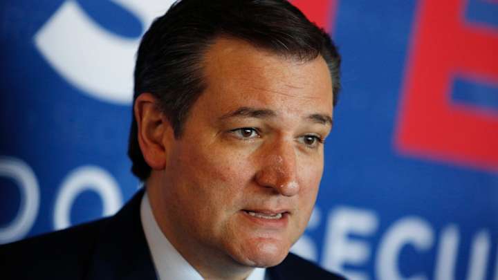 Ted Cruz blows Hoosiers reference, calls hoop a ‘basketball ring’