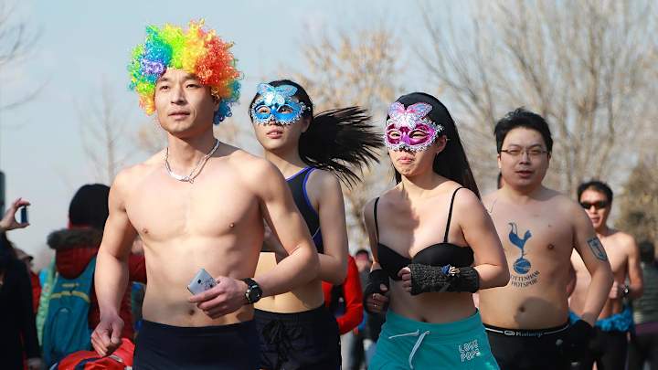 Wacky Sports Photos of the Week (Feb. 24-March 1)