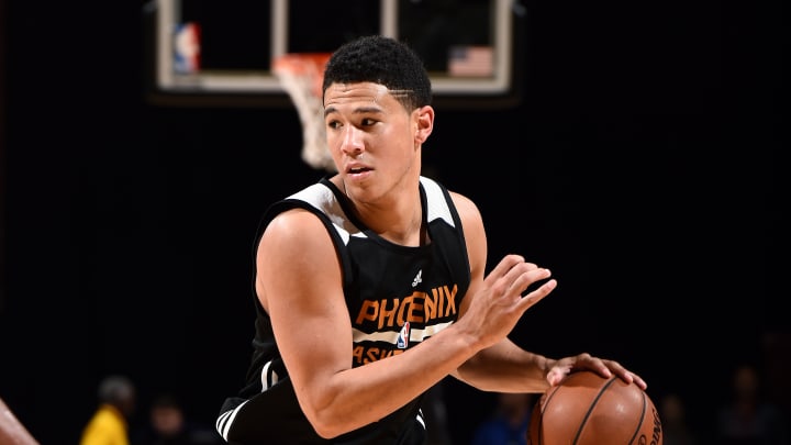 Phoenix Suns to play 2 regular-season games in Mexico