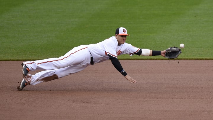 Orioles place SS JJ Hardy on DL with foot fracture
