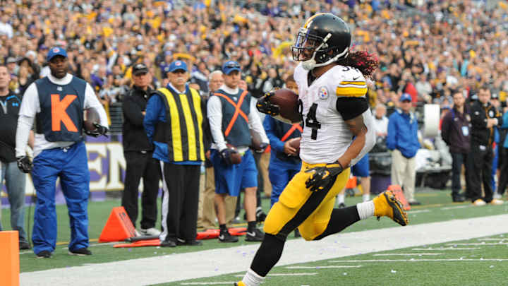 Steelers prepping to roll with backups Toussaint and Todman