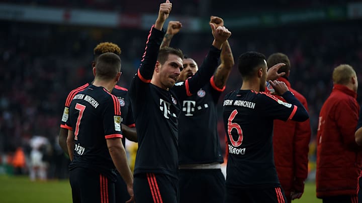 Bundesliga: Bayern Munich caps wild week with win