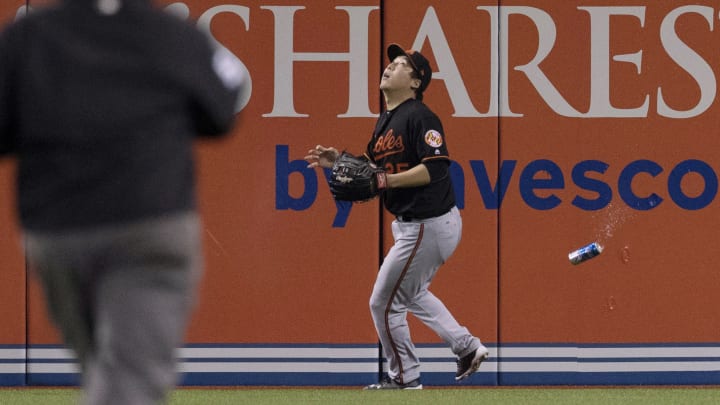 Blue Jays will not sell canned beer for remainder of playoffs