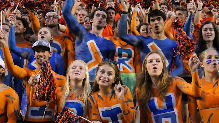 College Football Superfans, Week 3