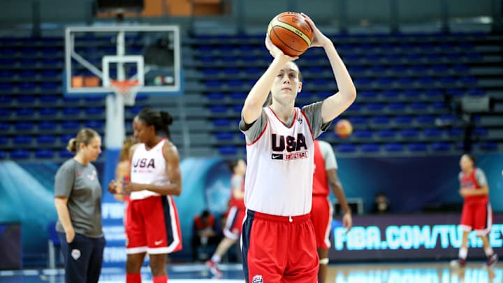Q&A: Breanna Stewart discusses making her first Olympic team