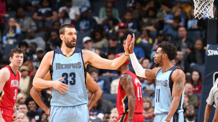 Gasol helps Memphis beat New Orleans 101-99